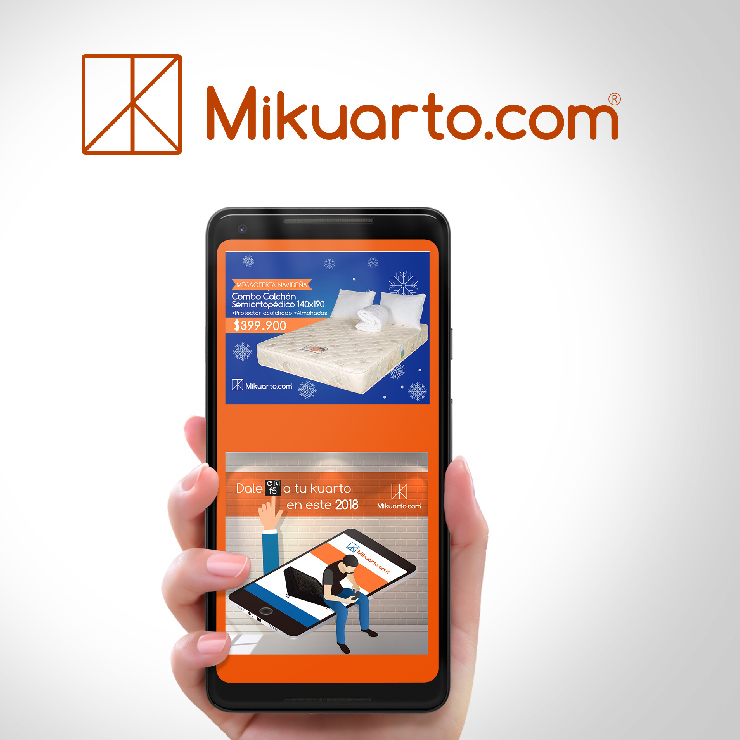 cliente- mikuarto.com - Diseño de Redes Sociales