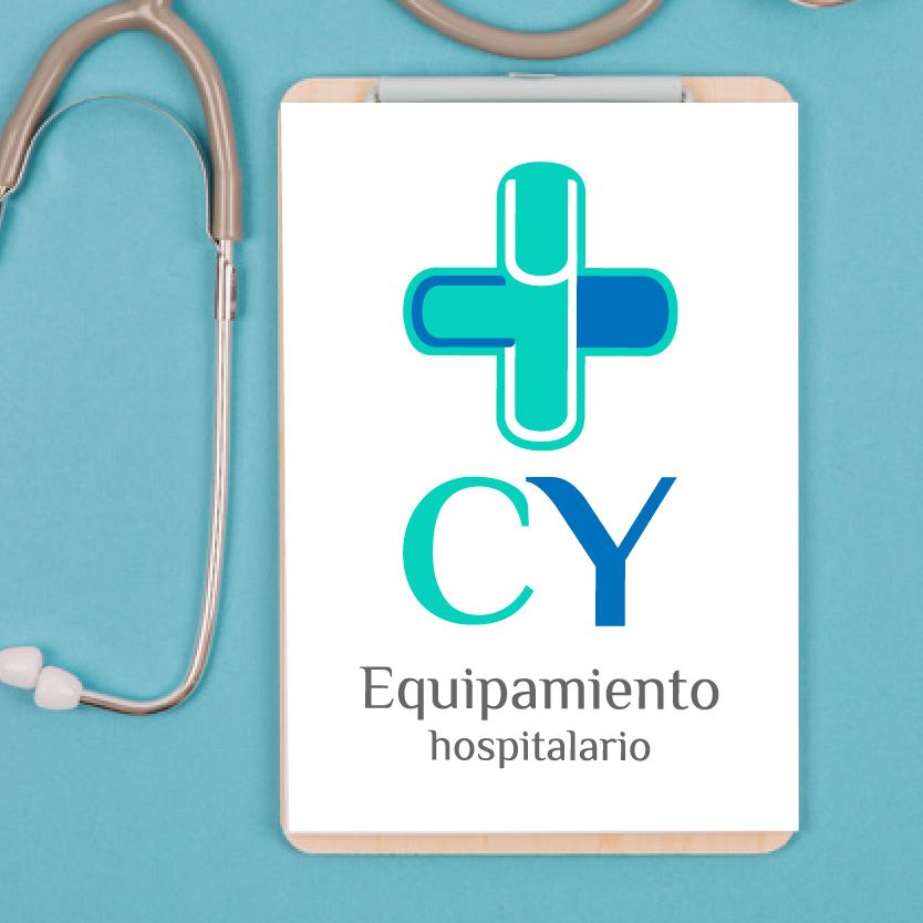 cliente- CY EQUIPAMIENTO HOSPITALARIO - MARCA